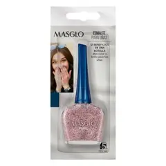 MASGLO - Esmalte Brillo Coral Envase 13.5 mL
