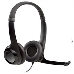 LOGITECH - AUDIFONOS CON MICROFONO Y USB - H390 - AUDIFONOS OVER EAR