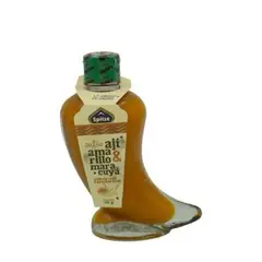 SPITZE - Salsa Ají Amarillo & Maracuyá Envase 165 g