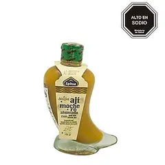 SPITZE - Salsa Ají Mochero Ahumado Envase 165 g