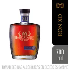 MANDATARIO - Ron Botella 700 mL