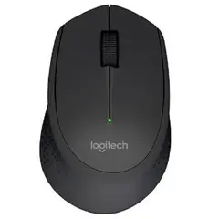 LOGITECH - MOUSE M280 INALAMBRICO BLACK