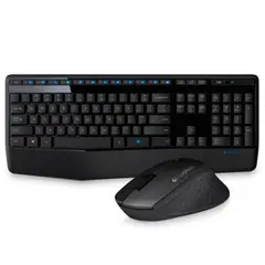LOGITECH - TECLADO + MOUSE INALAMBRICO - MK345