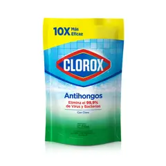 CLOROX - Limpiador Antihongos Refill Doypack 450 mL