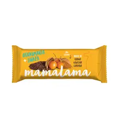 MAMALAMA - Barra Energética Aguaymanto y Linaza Caja 5 Und