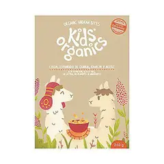 KIDS ORGANICS - Cereal Andean Bites Orgánico Caja 240 g