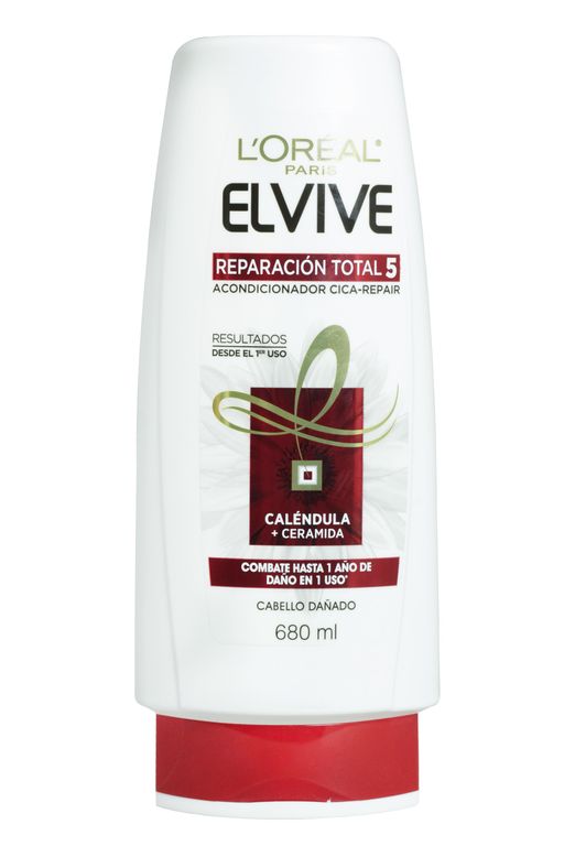 Acondicionador Reparación Total 5 Botella 680 mL
