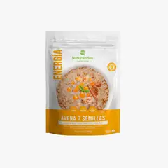 NATURANDES - Avena 7 Semillas Chocolate Doypack 240 g