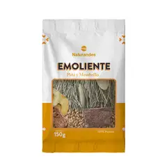 NATURANDES - Emoliente Sabor Piña y Membrillo Bolsa 150 g