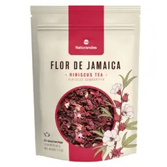 NATURANDES - Flor de Jamaica Bolsa 50 g
