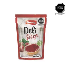 undefined - Mermelada de Fresa Fanny 700 g