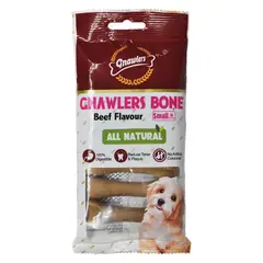 GNAWLERS - Snack Perros Carne Empaque 6 Und
