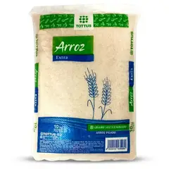 TOTTUS - Arroz Extra de 10 kg