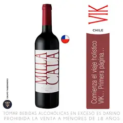 VIK - Vino Milla Cala Botella 750 mL