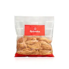REDONDOS - Strips de Pollo Bolsa 1 Kg