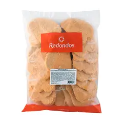 REDONDOS - Apanado de Pollo Empaque 2.1 Kg