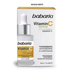 BABARIA - Sérum Facial Vitamina C Envase 30 mL
