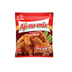 AJINOMIX - Mezcla Lista para Apanar Picante Empaque 80 g