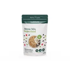 HUELLA VERDE - Avena Mix Superfood Empaque 600 g