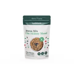 HUELLA VERDE - Avena Mix The Skinny Mood Empaque 600 g