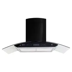 KLIMATIC - WEB CAMPANA EMPOTRABLE VENEZIA BLACK