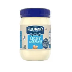 HELLMANN'S - Mayonesa Light Hellmanns Envase 443 mL