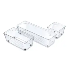 REYPLAST - Set Organizadores Smart Box Nro 4