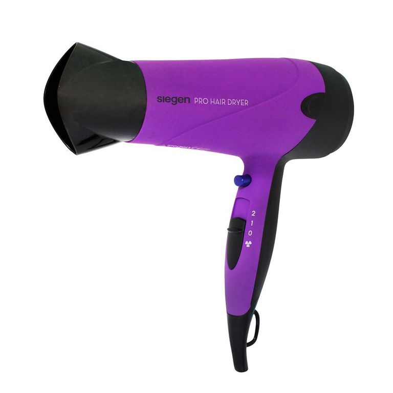 Secadora De Cabello Sg 3025M