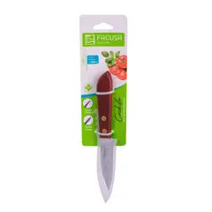FACUSA - Cuchillo de Cocina France Mango de Madera 3.5"