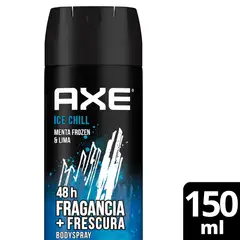 AXE - Desodorante en Spray Ice Chill Envase 150 mL