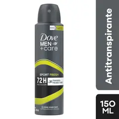 DOVE - Antitranspirante en Spray Men Care Sports Envase 150 mL