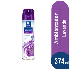 TOTTUS - Ambientador en Aerosol Lavanda Envase 374 mL