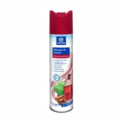 TOTTUS - Ambientador Aerosol Manzana Canela Envase 400 mL