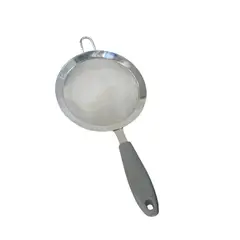 CASA JOVEN - Colador de Acero 14 cm