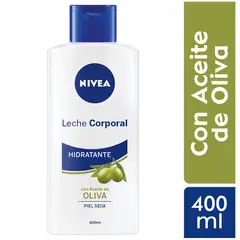 NIVEA - Crema Corporal Oliva Envase 400 mL