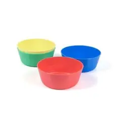 CASA JOVEN - Set x 4 Bowls Infantiles