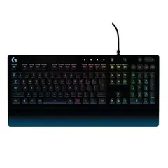 LOGITECH - TECLADO GAMING G213 PRODIGY RGB