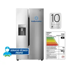 INDURAMA - Refrigeradora 535LT RI 799DH