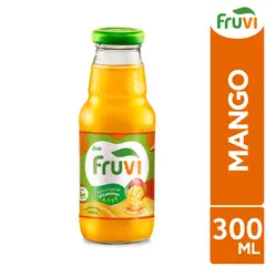 FRUVI - Bebida Mango Botella 300 mL