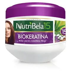 NUTRIBELA 10 - Crema Tratamiento Biokeratina Envase 300 mL