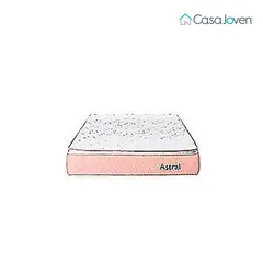 CASA JOVEN - Colchón New Astral 1.5 Plazas