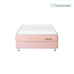 CASA JOVEN - Juego De Cama New Astral 2 Plazas