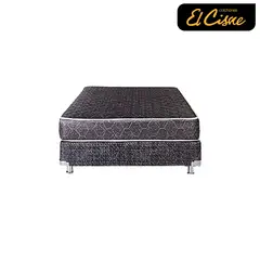 EL CISNE - Jgo Cama Basic 1 Plaza