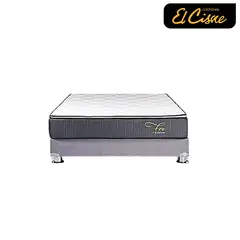 EL CISNE - JGO CAMA FER QUEEN