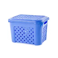 REYPLAST - Cesto Nadine Mediano