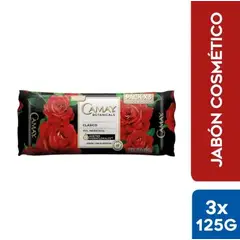undefined - Jabón Camay Botanicals Clásico Empaque 3 Und