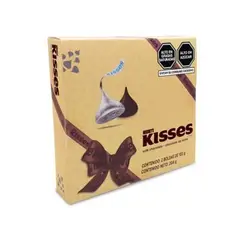 HERSHEYS - Chocolate con Leche Kisses Caja 14 Und