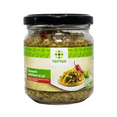 Tapenade Aceitunas al Ají Envase 185 g