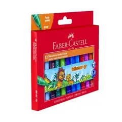 FABER CASTELL - Plumón Winner 47 Empaque 12 Und