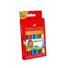 FABER CASTELL - Plumón Winner 47 Empaque 6 Und